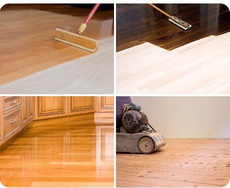 Floor Refinishing