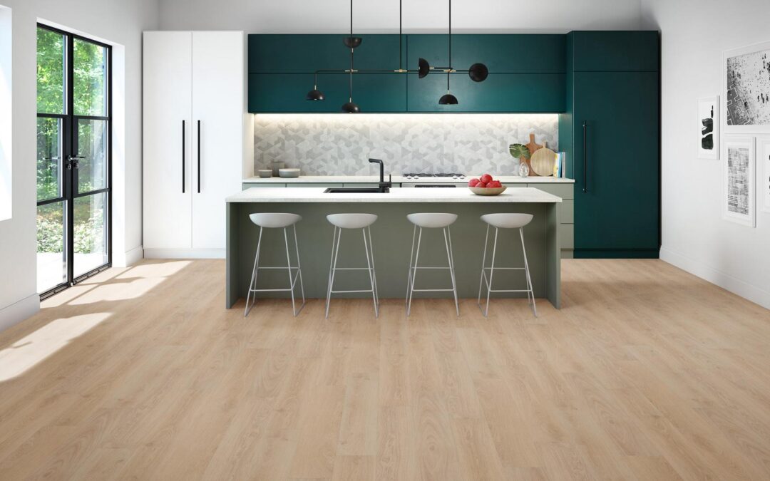 Why Vinyl Flooring is on the Rise and Carpet Still Leads the Market